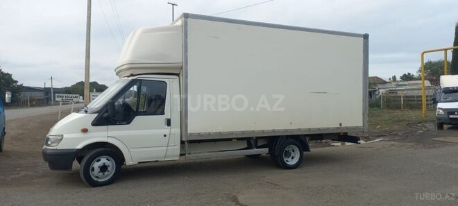 Ford Transit 2005, 568,412 km - 2.4 л - Masallı