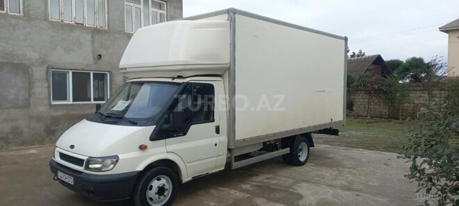 Ford Transit 2005, 568,412 km - 2.4 л - Masallı