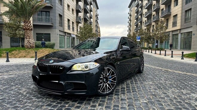 BMW 528 2013, 206,000 km - 2.0 l - Bakı