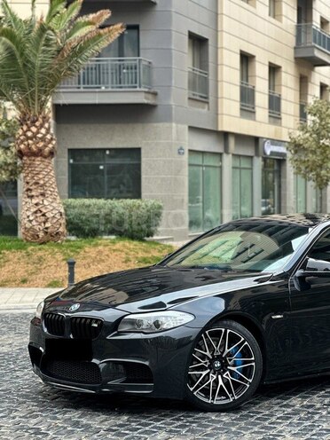 BMW 528 2013, 206,000 km - 2.0 l - Bakı