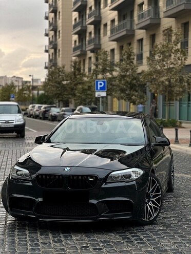 BMW 528 2013, 206,000 km - 2.0 l - Bakı