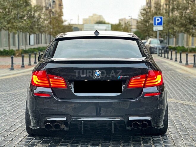BMW 528 2013, 206,000 km - 2.0 l - Bakı