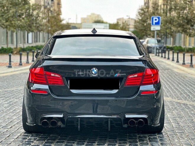 BMW 528 2013, 206,000 km - 2.0 l - Bakı