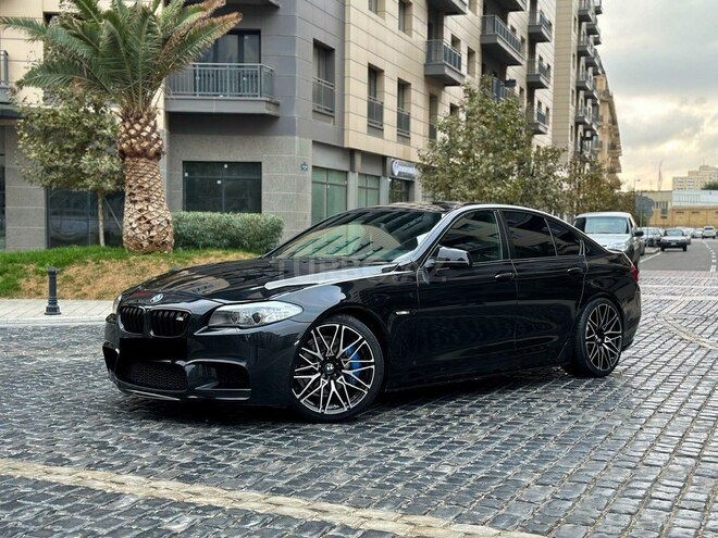 BMW 528 2013, 206,000 km - 2.0 l - Bakı