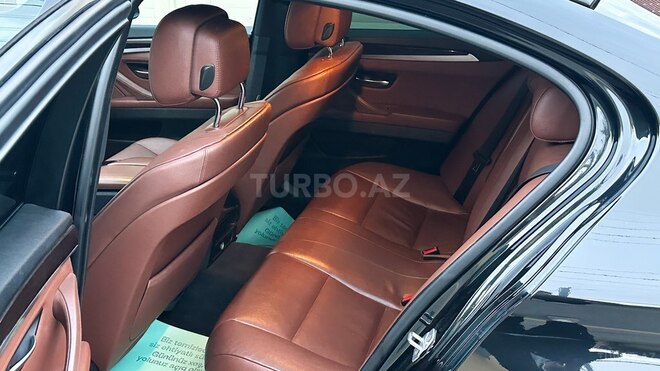 BMW 528 2013, 206,000 km - 2.0 l - Bakı