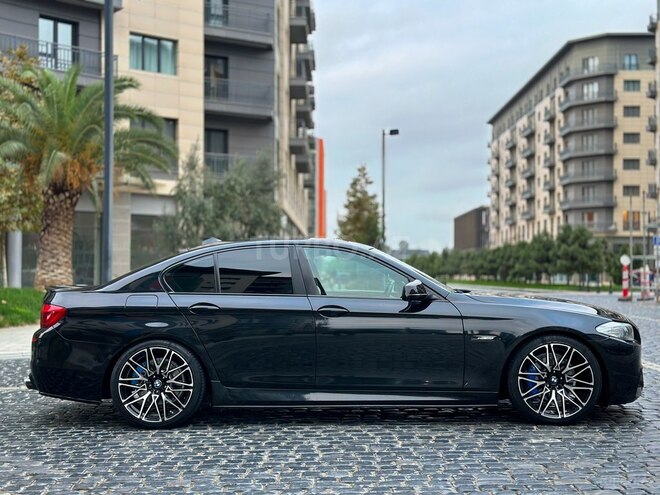 BMW 528 2013, 206,000 km - 2.0 l - Bakı