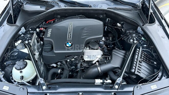 BMW 528 2013, 206,000 km - 2.0 l - Bakı