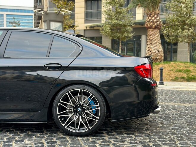 BMW 528 2013, 206,000 km - 2.0 l - Bakı