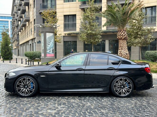 BMW 528 2013, 206,000 km - 2.0 l - Bakı