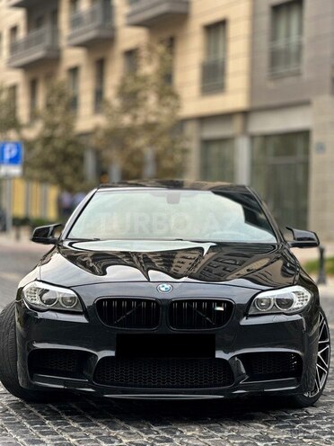 BMW 528 2013, 206,000 km - 2.0 l - Bakı