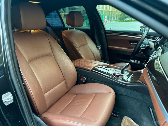 BMW 528 2013, 206,000 km - 2.0 l - Bakı