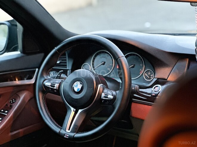 BMW 528 2013, 206,000 km - 2.0 l - Bakı