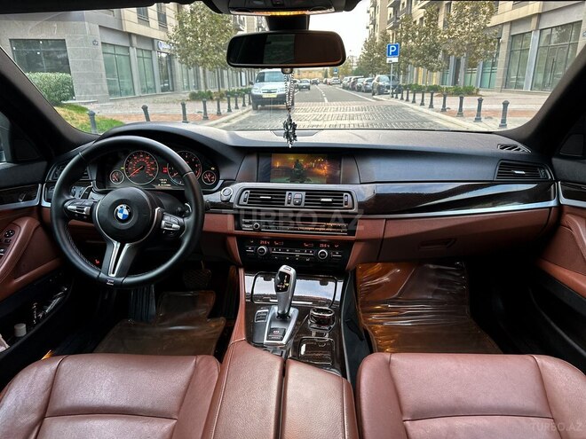 BMW 528 2013, 206,000 km - 2.0 l - Bakı