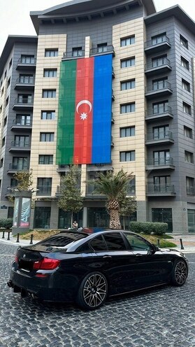 BMW 528 2013, 206,000 km - 2.0 l - Bakı