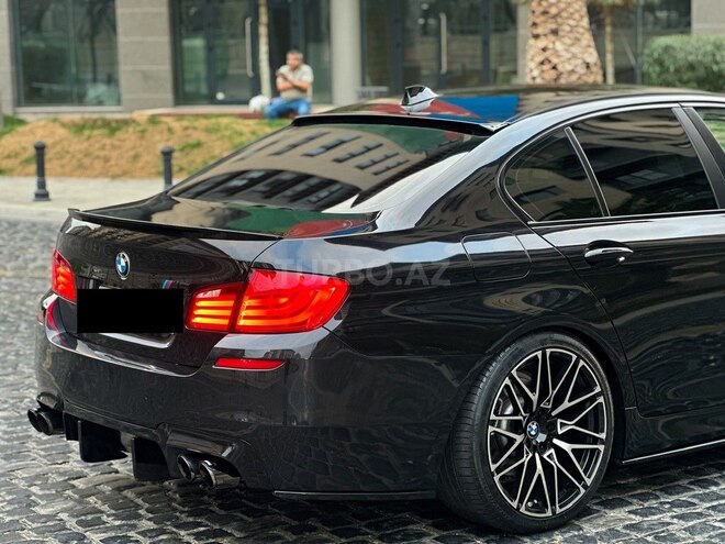 BMW 528 2013, 206,000 km - 2.0 l - Bakı