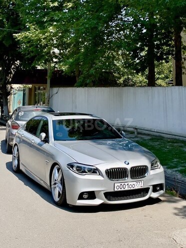 BMW 520 2016, 164,000 km - 2.0 л - Bakı
