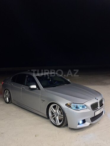 BMW 520 2016, 164,000 km - 2.0 л - Bakı