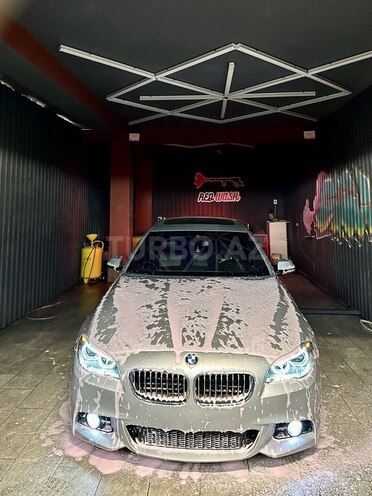 BMW 520 2016, 164,000 km - 2.0 л - Bakı
