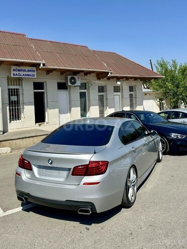 BMW 520 2016, 164,000 km - 2.0 л - Bakı