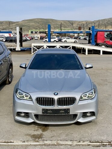 BMW 520 2016, 164,000 km - 2.0 л - Bakı