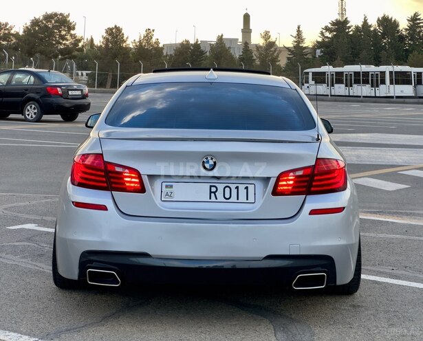 BMW 520 2016, 164,000 km - 2.0 л - Bakı