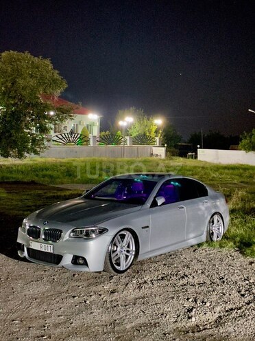 BMW 520 2016, 164,000 km - 2.0 л - Bakı