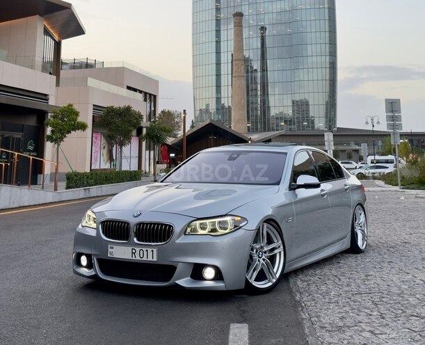 BMW 520 2016, 164,000 km - 2.0 л - Bakı