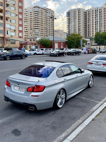 BMW 520 2016, 164,000 km - 2.0 л - Bakı