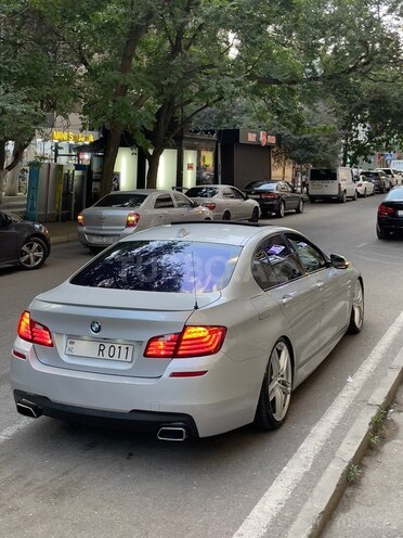 BMW 520 2016, 164,000 km - 2.0 л - Bakı