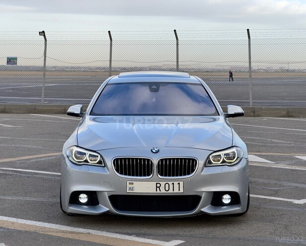 BMW 520 2016, 164,000 km - 2.0 л - Bakı
