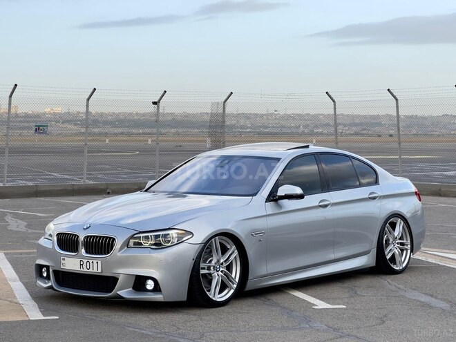 BMW 520 2016, 164,000 km - 2.0 л - Bakı