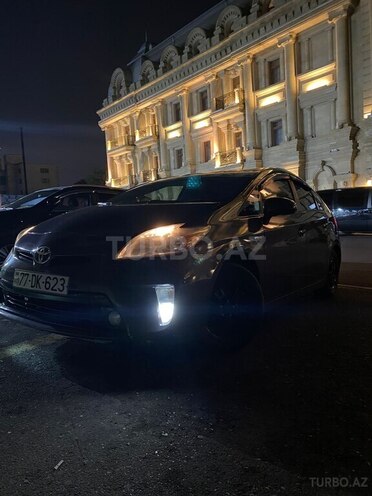 Toyota Prius 2013, 209,215 km - 1.8 л - Bakı