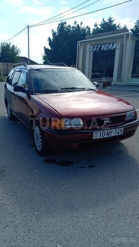 Opel Astra 1997, 245,500 km - 1.6 l - Bakı