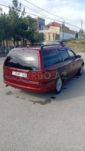 Opel Astra 1997, 245,500 km - 1.6 l - Bakı