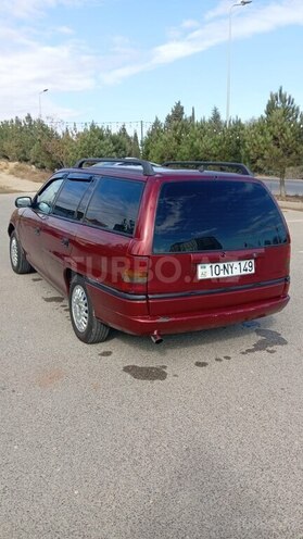 Opel Astra 1997, 245,500 km - 1.6 l - Bakı