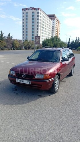 Opel Astra 1997, 245,500 km - 1.6 l - Bakı