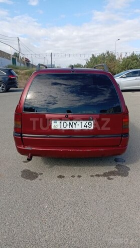 Opel Astra 1997, 245,500 km - 1.6 l - Bakı