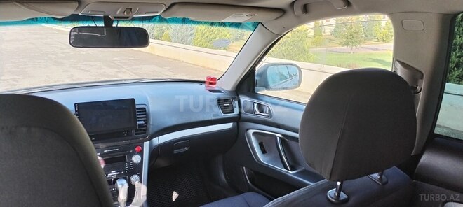 Subaru Outback 2007, 325,000 km - 2.5 л - Quba