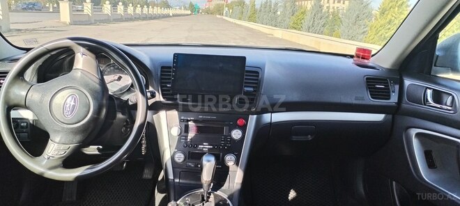Subaru Outback 2007, 325,000 km - 2.5 л - Quba
