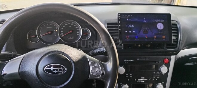 Subaru Outback 2007, 325,000 km - 2.5 л - Quba