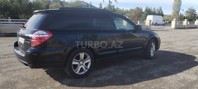 Subaru Outback 2007, 325,000 km - 2.5 л - Quba