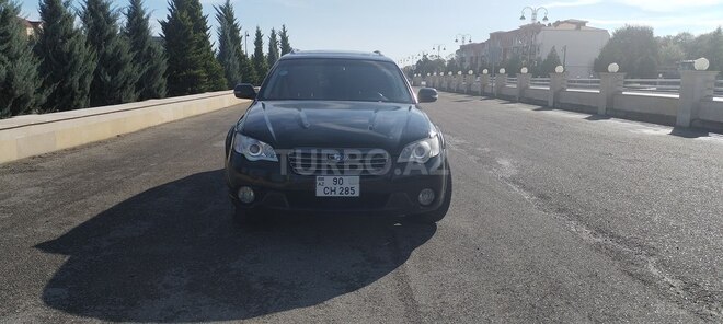 Subaru Outback 2007, 325,000 km - 2.5 л - Quba