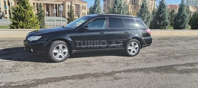 Subaru Outback 2007, 325,000 km - 2.5 л - Quba