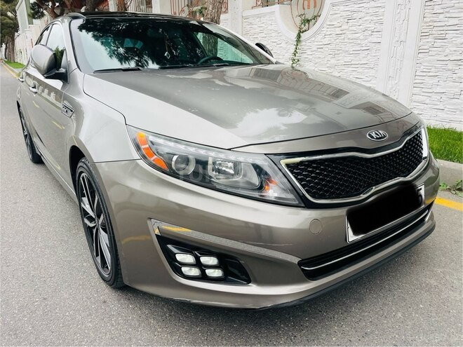 Kia Optima 2015, 187,559 km - 2.0 l - Bakı
