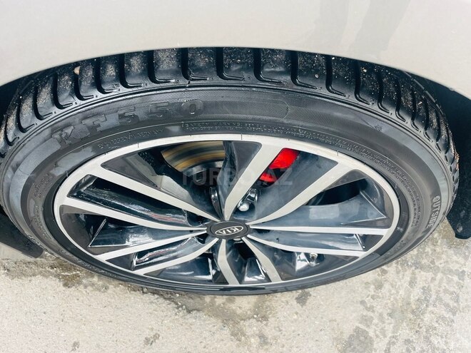 Kia Optima 2015, 187,559 km - 2.0 l - Bakı