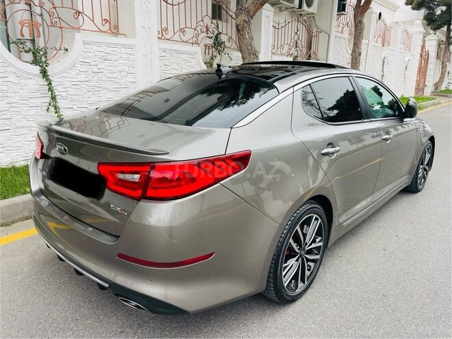 Kia Optima 2015, 187,559 km - 2.0 l - Bakı