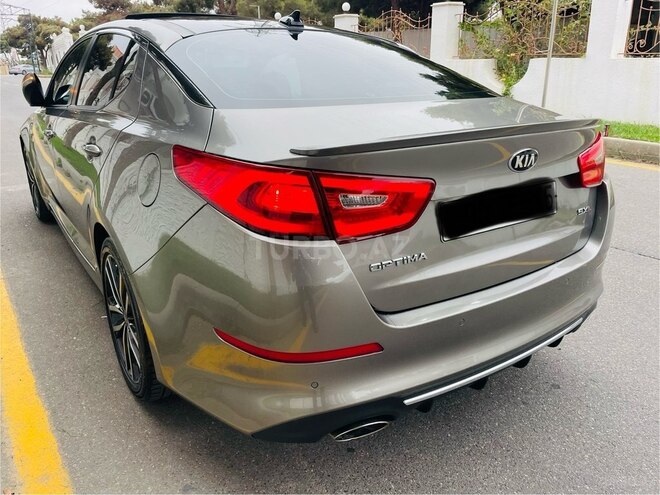 Kia Optima 2015, 187,559 km - 2.0 l - Bakı