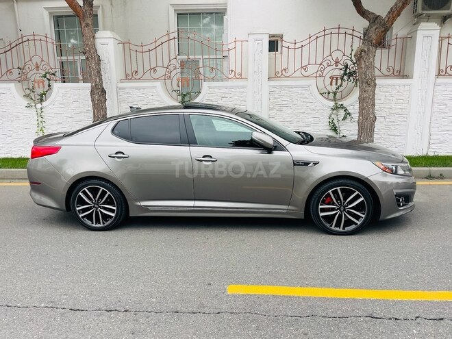 Kia Optima 2015, 187,559 km - 2.0 l - Bakı