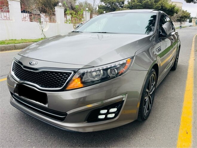 Kia Optima 2015, 187,559 km - 2.0 l - Bakı