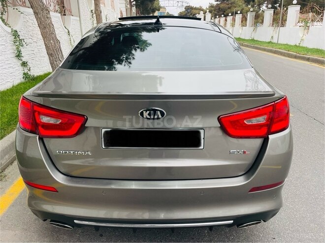 Kia Optima 2015, 187,559 km - 2.0 l - Bakı